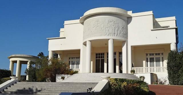 Villa Rêverie dans le quartier Chiberta àAnglet