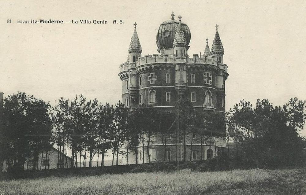 Villa Genin, Biarritz