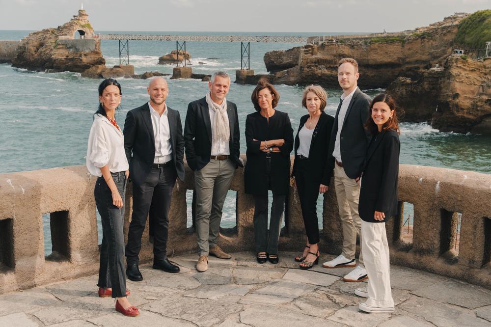 Equipe agence immobilière Fine Homes & Estates Biarritz
