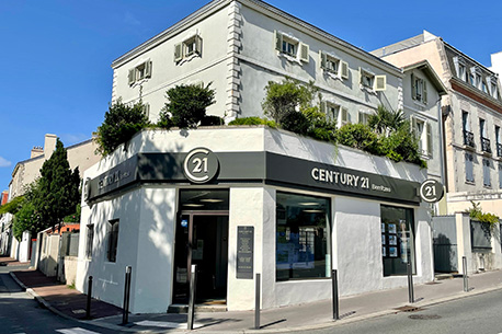 Agence immobilièreCENTURY 21 Berritzea, 64200 BIARRITZ