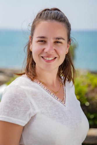 Coralie BORDINARO
