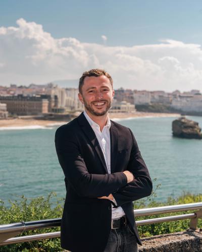 Julien STACEY