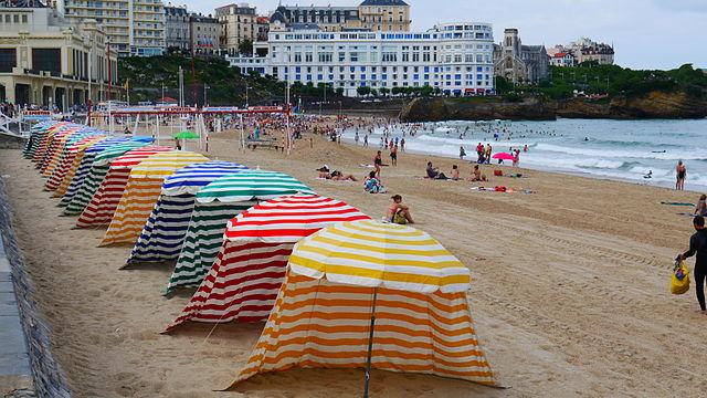 Biarritz - Immobilier - CENTURY 21 Sogecim Immobilier – Grande Plage été