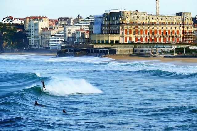 Biarritz - Immobilier - CENTURY 21 Sogecim Immobilier  – Biarritz mer océan