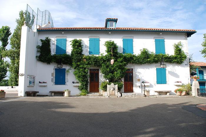 Arcangues - Immobilier - CENTURY 21 Berritzea - Arcangues_Mairie
