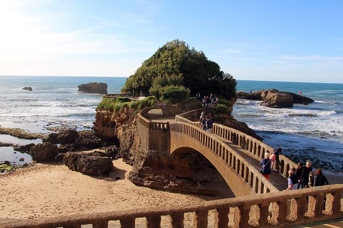 Biarritz - Immobilier - CENTURY 21 Berritzea - Rocher du Basta