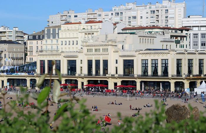 Biarritz - Immobilier - CENTURY 21 Berritzea - Centre-Ville_Avenue Édouard VII