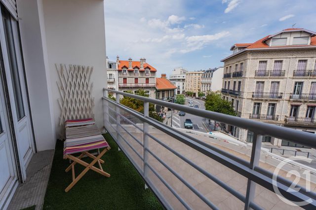 Appartement F3 à vendre - 3 pièces - 79.6 m2 - BIARRITZ - 64 - AQUITAINE - Century 21 Berritzea