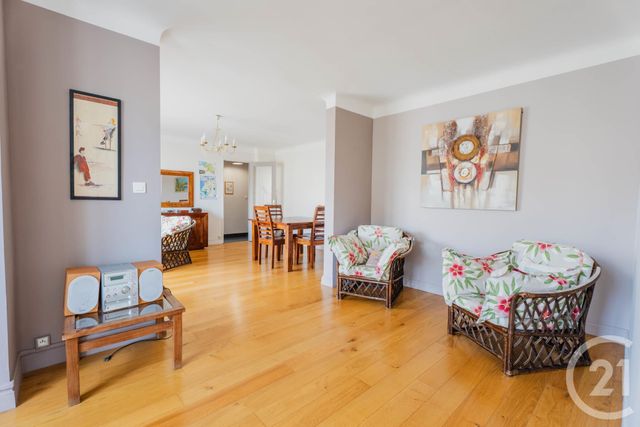 Appartement F3 à vendre - 3 pièces - 79.6 m2 - BIARRITZ - 64 - AQUITAINE - Century 21 Berritzea
