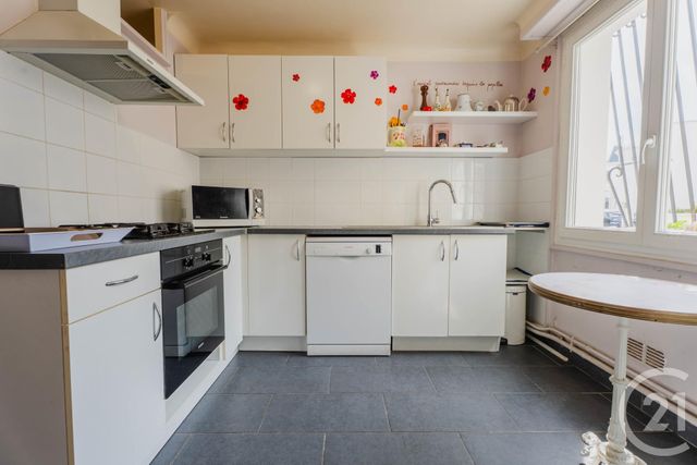 Appartement F3 à vendre - 3 pièces - 79.6 m2 - BIARRITZ - 64 - AQUITAINE - Century 21 Berritzea