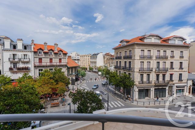 Appartement F3 à vendre - 3 pièces - 79.6 m2 - BIARRITZ - 64 - AQUITAINE - Century 21 Berritzea