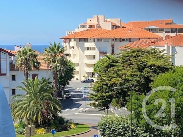 Afficher la photo en grand Studio à vendre - 1 pièce - 23.46 m2 - BIARRITZ - 64 - AQUITAINE - Century 21 Sogecim Immobilier