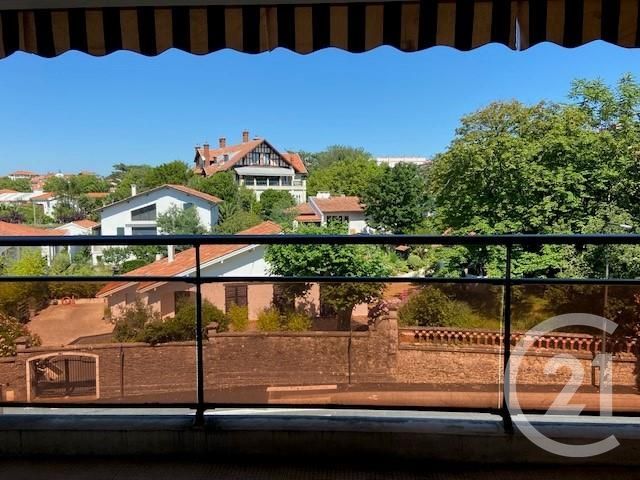 Afficher la photo en grand Studio à vendre - 1 pièce - 23.46 m2 - BIARRITZ - 64 - AQUITAINE - Century 21 Sogecim Immobilier
