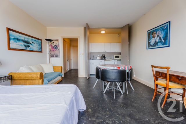 Appartement Studio à vendre - 1 pièce - 32.6 m2 - BIARRITZ - 64 - AQUITAINE - Century 21 Berritzea