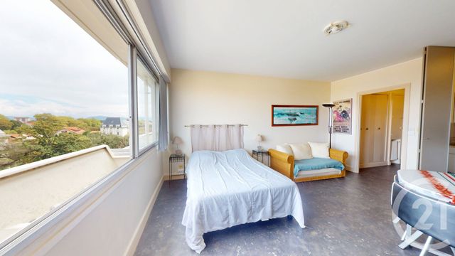 Appartement Studio à vendre - 1 pièce - 32.6 m2 - BIARRITZ - 64 - AQUITAINE - Century 21 Berritzea