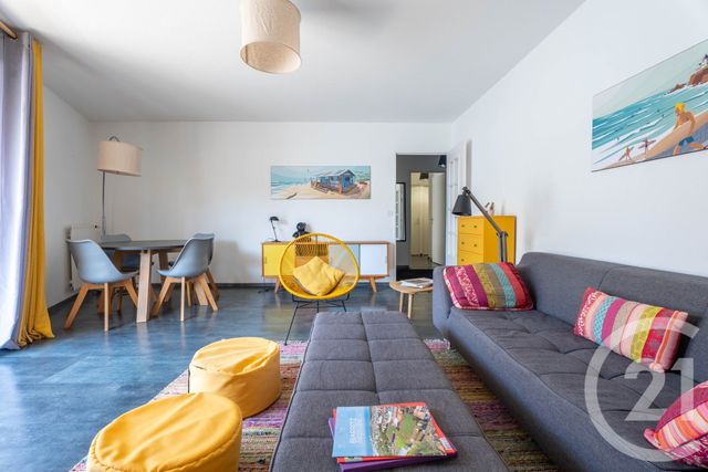 Appartement T3 à vendre - 3 pièces - 75.14 m2 - BIARRITZ - 64 - AQUITAINE - Century 21 Berritzea