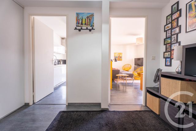 Appartement T3 à vendre - 3 pièces - 75.14 m2 - BIARRITZ - 64 - AQUITAINE - Century 21 Berritzea