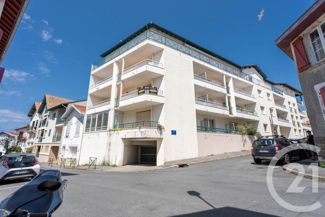 Appartement T3 à vendre - 3 pièces - 75.14 m2 - BIARRITZ - 64 - AQUITAINE - Century 21 Berritzea