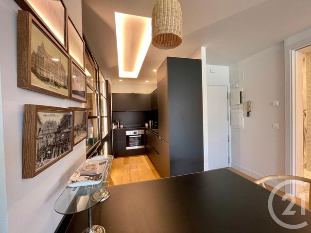 Afficher la photo en grand Appartement F2 à vendre - 2 pièces - 44.25 m2 - BIARRITZ - 64 - AQUITAINE - Century 21 Sogecim Immobilier