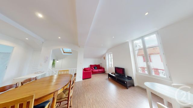Appartement F4 à vendre - 4 pièces - 66.21 m2 - BIARRITZ - 64 - AQUITAINE - Century 21 Berritzea