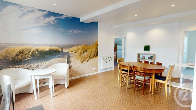 Appartement F4 à vendre - 4 pièces - 66.21 m2 - BIARRITZ - 64 - AQUITAINE - Century 21 Berritzea