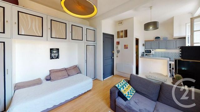 Afficher la photo en grand Appartement F1 à vendre - 1 pièce - 24.07 m2 - BIARRITZ - 64 - AQUITAINE - Century 21 Sogecim Immobilier