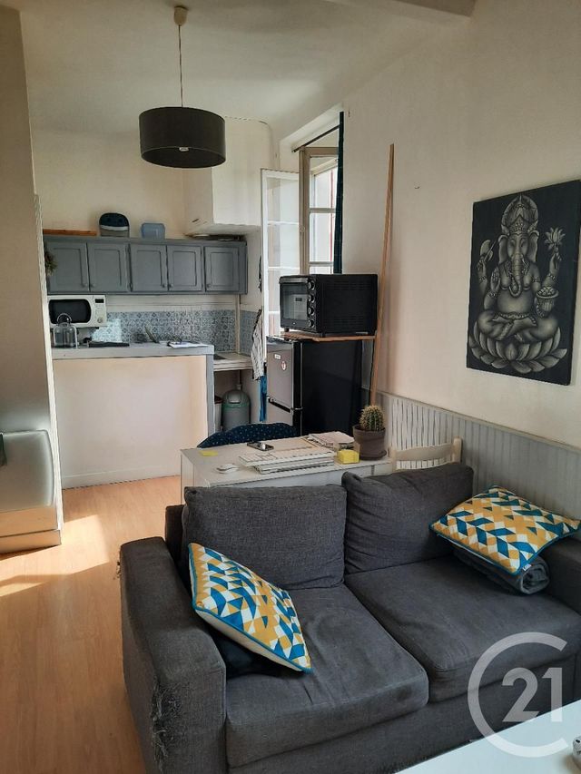 Afficher la photo en grand Appartement F1 à vendre - 1 pièce - 24.07 m2 - BIARRITZ - 64 - AQUITAINE - Century 21 Sogecim Immobilier