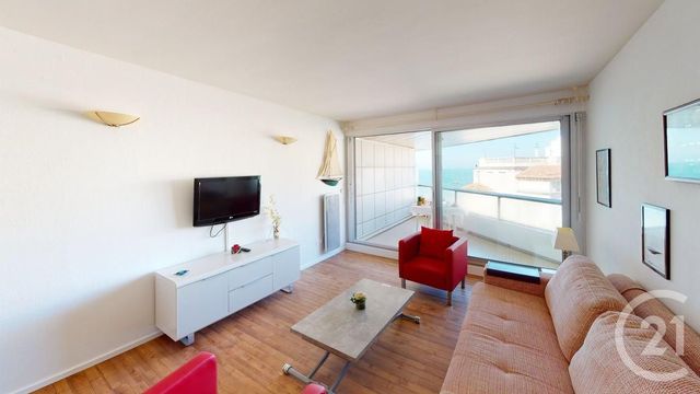 Appartement F1 à vendre - 1 pièce - 28.27 m2 - BIARRITZ - 64 - AQUITAINE - Century 21 Sogecim Immobilier