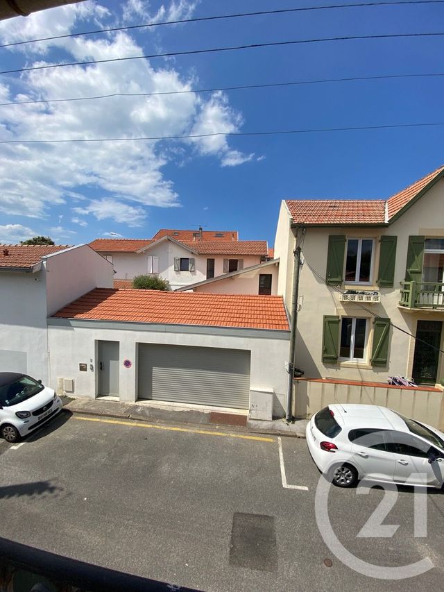 Appartement T2 à louer - 2 pièces - 34.61 m2 - BIARRITZ - 64 - AQUITAINE - Century 21 Sogecim Immobilier Appartement T2 à louer - 2 pièces - 34.61 m2 - BIARRITZ - 64 - AQUITAINE - Century 21 Sogecim Immobilier