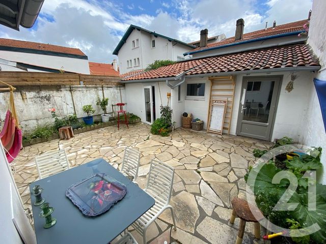 Afficher la photo en grand maison à vendre - 4 pièces - 71.35 m2 - BIARRITZ - 64 - AQUITAINE - Century 21 Sogecim Immobilier