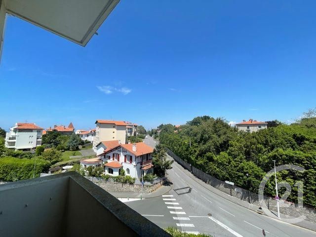 Afficher la photo en grand Appartement F2 à vendre - 2 pièces - 39.45 m2 - BIARRITZ - 64 - AQUITAINE - Century 21 Sogecim Immobilier