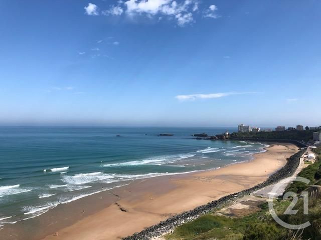 Afficher la photo en grand Appartement F2 à vendre - 2 pièces - 39.45 m2 - BIARRITZ - 64 - AQUITAINE - Century 21 Sogecim Immobilier