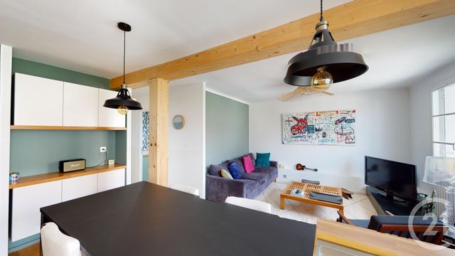 Afficher la photo en grand Appartement F3 à vendre - 4 pièces - 67.36 m2 - BIARRITZ - 64 - AQUITAINE - Century 21 Sogecim Immobilier
