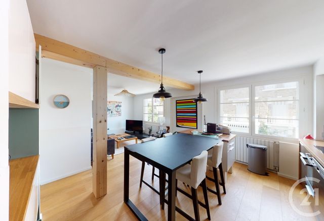 Afficher la photo en grand Appartement F3 à vendre - 4 pièces - 67.36 m2 - BIARRITZ - 64 - AQUITAINE - Century 21 Sogecim Immobilier