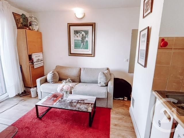 Afficher la photo en grand Appartement F2 à vendre - 2 pièces - 29.46 m2 - ANGLET - 64 - AQUITAINE - Century 21 Sogecim Immobilier