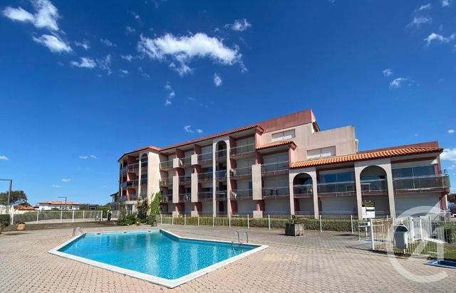 Afficher la photo en grand Appartement F2 à vendre - 2 pièces - 29.46 m2 - ANGLET - 64 - AQUITAINE - Century 21 Sogecim Immobilier