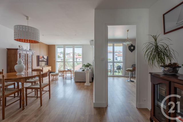 Appartement F4 à vendre BIARRITZ