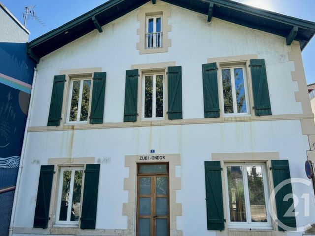 maison à vendre - 8 pièces - 169.27 m2 - BIARRITZ - 64 - AQUITAINE - Century 21 Berritzea