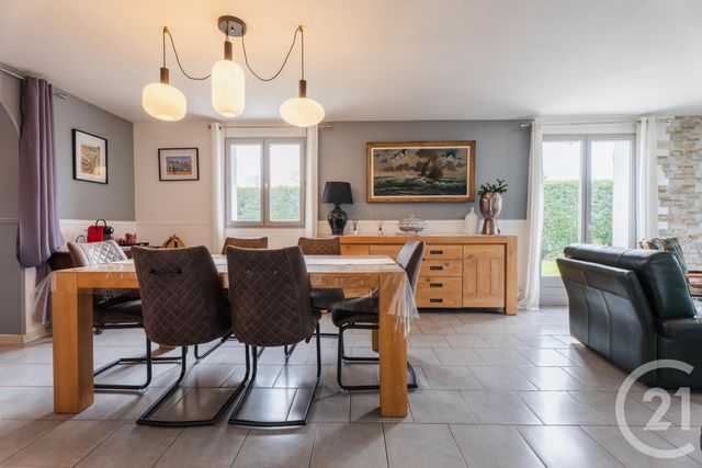 maison à vendre - 7 pièces - 144.61 m2 - BOUCAU - 64 - AQUITAINE - Century 21 Berritzea