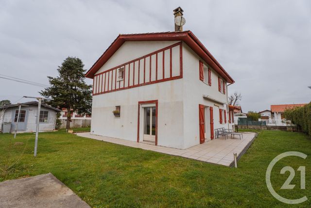 maison à vendre - 7 pièces - 144.61 m2 - BOUCAU - 64 - AQUITAINE - Century 21 Berritzea