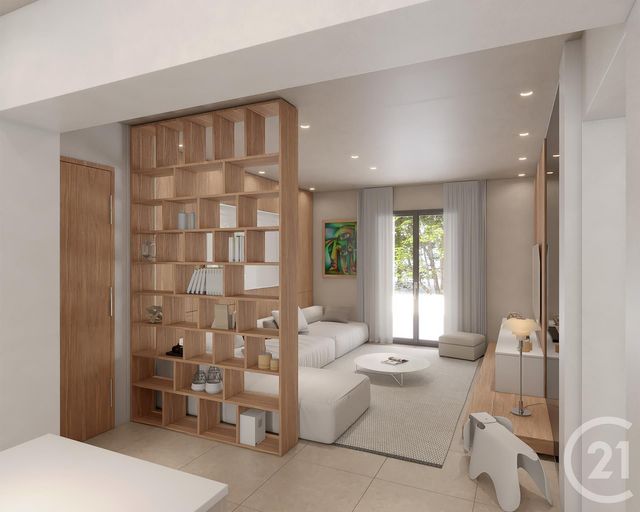 Appartement T4 à vendre - 4 pièces - 106.0 m2 - BIARRITZ - 64 - AQUITAINE - Century 21 Berritzea