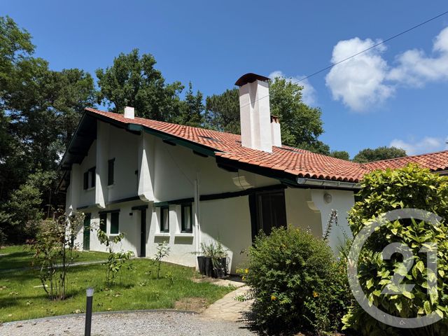 Appartement T4 à vendre - 4 pièces - 106.0 m2 - BIARRITZ - 64 - AQUITAINE - Century 21 Berritzea