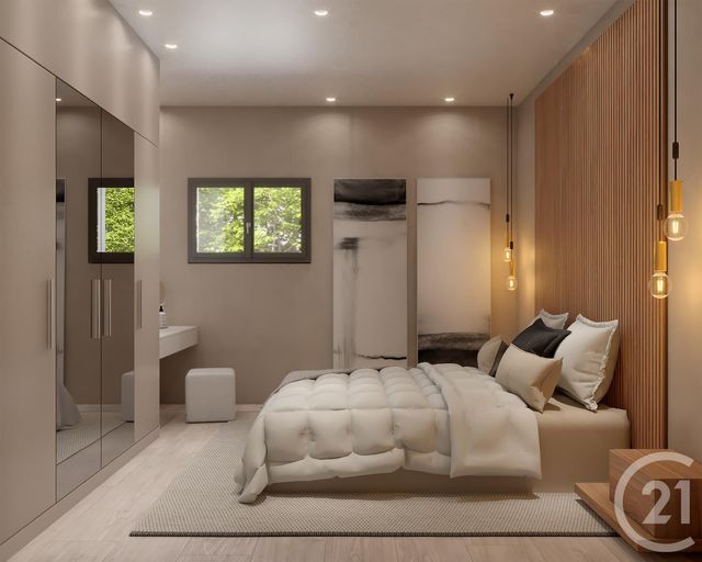 Appartement T4 à vendre - 4 pièces - 106.0 m2 - BIARRITZ - 64 - AQUITAINE - Century 21 Berritzea