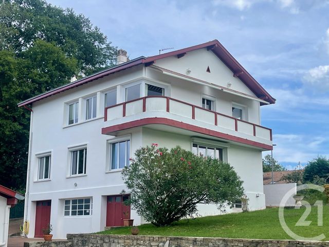 maison à vendre - 6 pièces - 200.0 m2 - ARCANGUES - 64 - AQUITAINE - Century 21 Berritzea