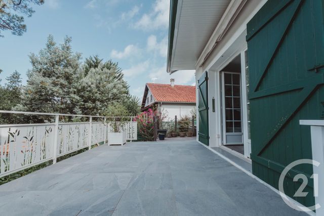 maison à vendre - 5 pièces - 134.53 m2 - BIARRITZ - 64 - AQUITAINE - Century 21 Berritzea