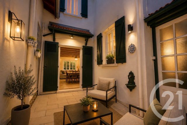 maison à vendre - 5 pièces - 107.98 m2 - BIARRITZ - 64 - AQUITAINE - Century 21 Berritzea