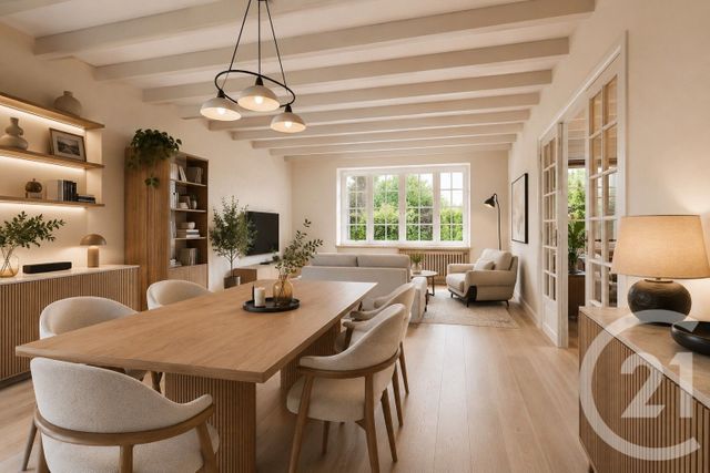 maison à vendre - 5 pièces - 107.98 m2 - BIARRITZ - 64 - AQUITAINE - Century 21 Berritzea