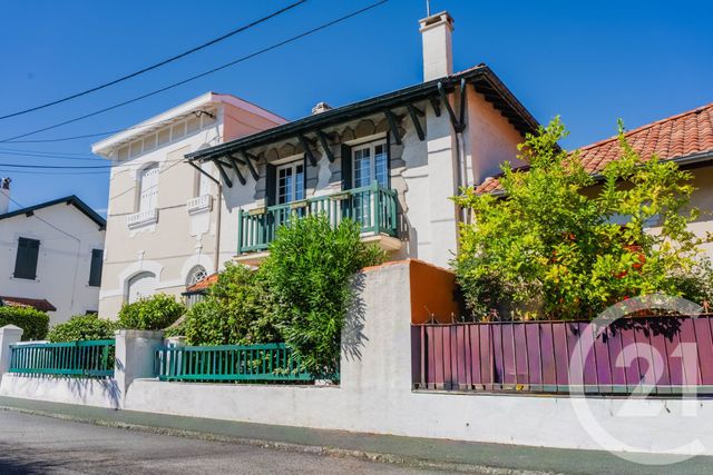maison à vendre - 5 pièces - 107.98 m2 - BIARRITZ - 64 - AQUITAINE - Century 21 Berritzea
