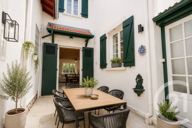 maison à vendre - 5 pièces - 107.98 m2 - BIARRITZ - 64 - AQUITAINE - Century 21 Berritzea