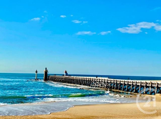 terrain à vendre - 750.0 m2 - BENESSE MAREMNE - 40 - AQUITAINE - Century 21 Berritzea